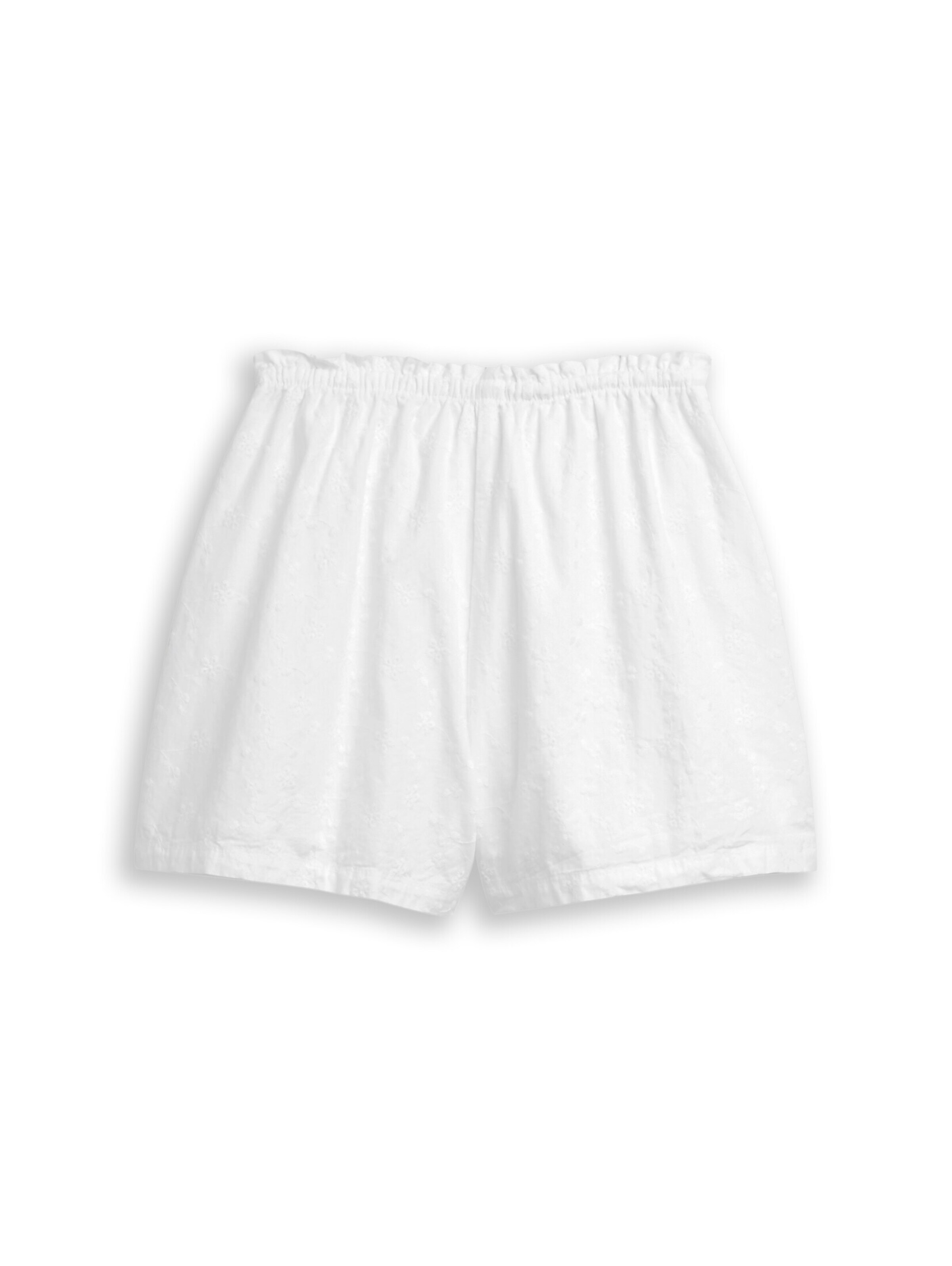 TOM TAILOR Regular Broek in Wit