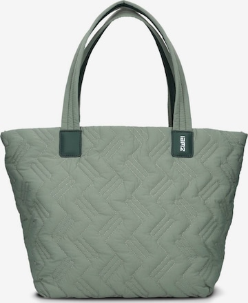 ZWEI Shopper 'Cleo' in Green: front