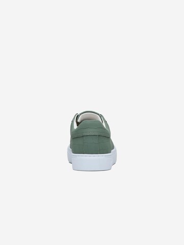 Hide&Jack Sneaker low 'Essence' in Grün