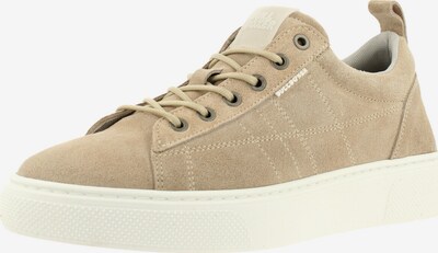 BULLBOXER Athletic Lace-Up Shoes in Beige, Item view
