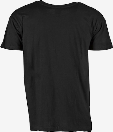 T-Shirt ERREA REPUBLIC en noir