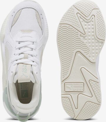 Baskets basses 'RS-X' PUMA en beige