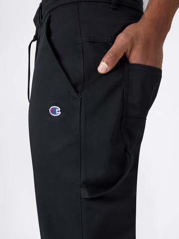 Champion Authentic Athletic Apparel - regular Pantalón en negro