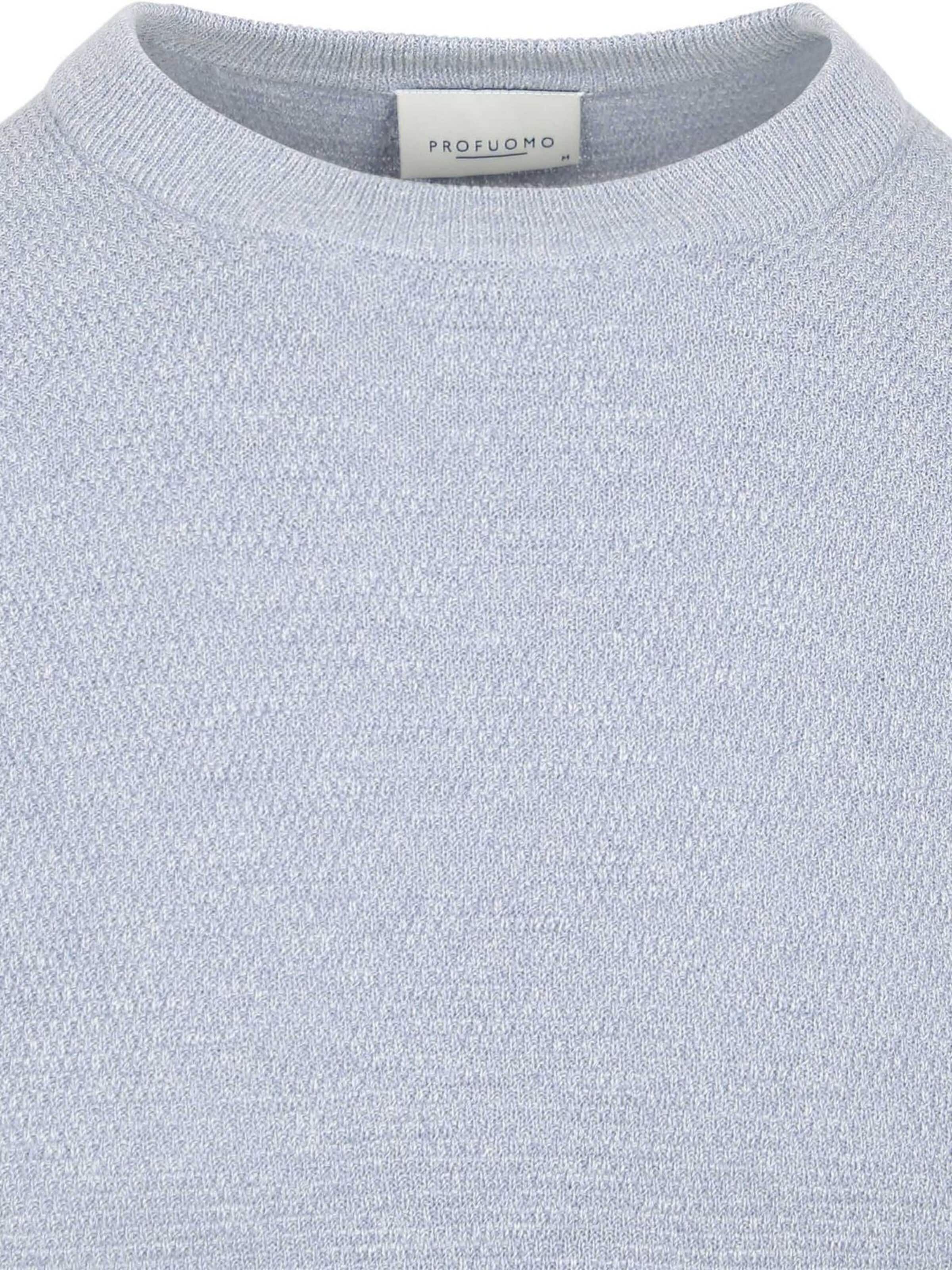 Profuomo Shirt in Grau