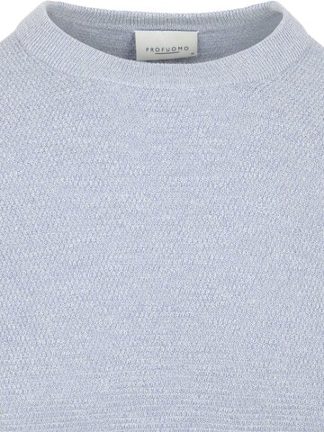 T-Shirt Profuomo en gris