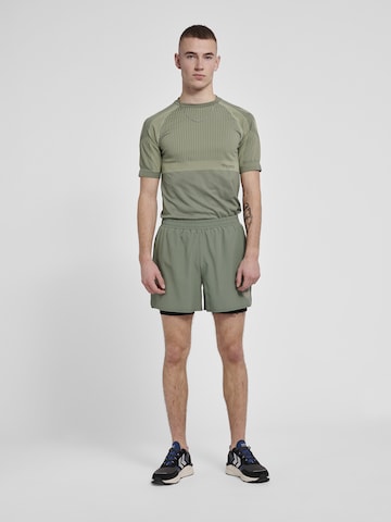 Hummel Performance Shirt in Green