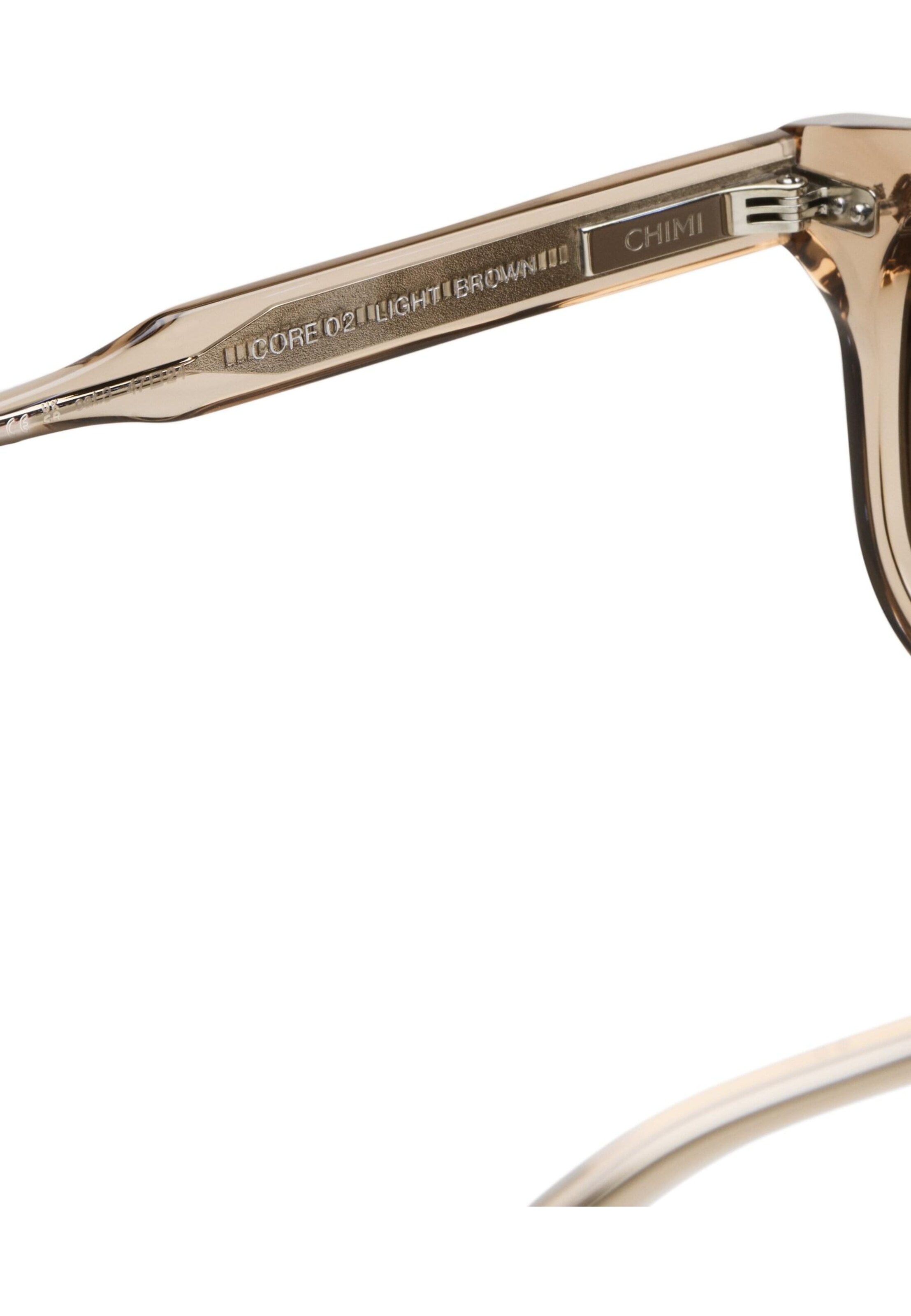 CHIMI Sunglasses in Brown