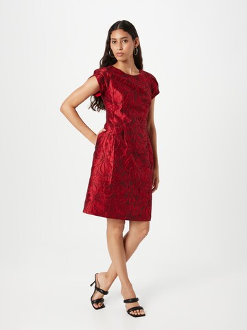APART Koktejlové šaty – červená: přední strana
