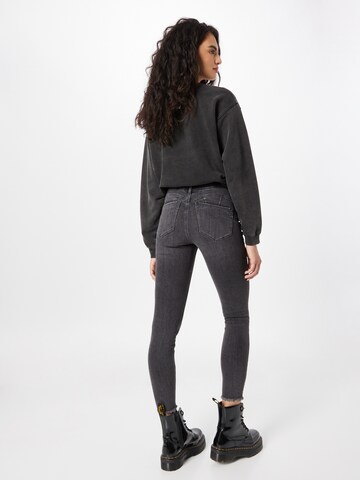 Skinny Jeans di TOM TAILOR DENIM in grigio