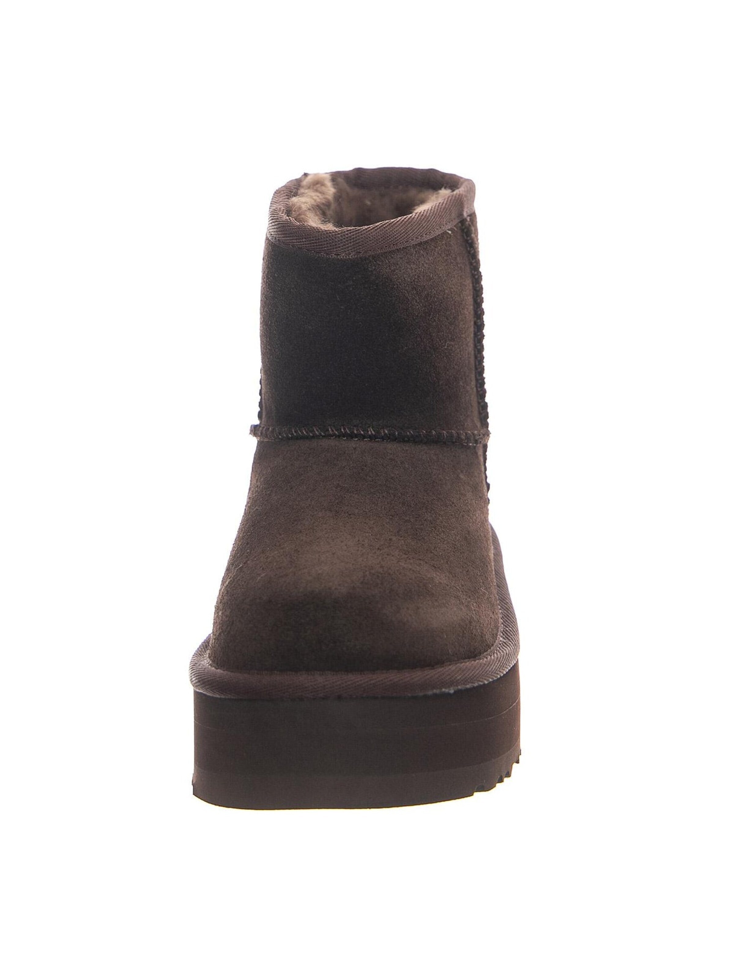 Bottes 'Mount Hope' UGG en marron