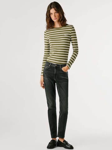 Pepe Jeans - Tapered Vaquero 'Violet' en negro