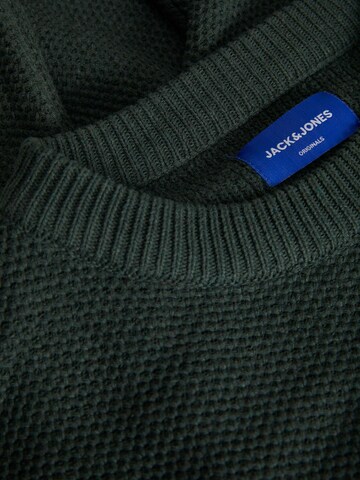 JACK & JONES - Pullover 'JORBrody' em verde