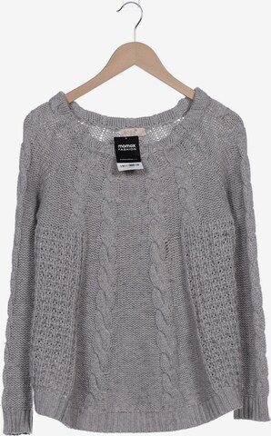 Rosa von Schmaus Sweater & Cardigan in XL in Grey: front