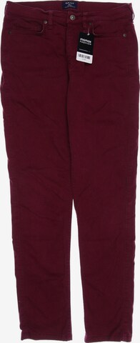GANT Pants in S in Red: front