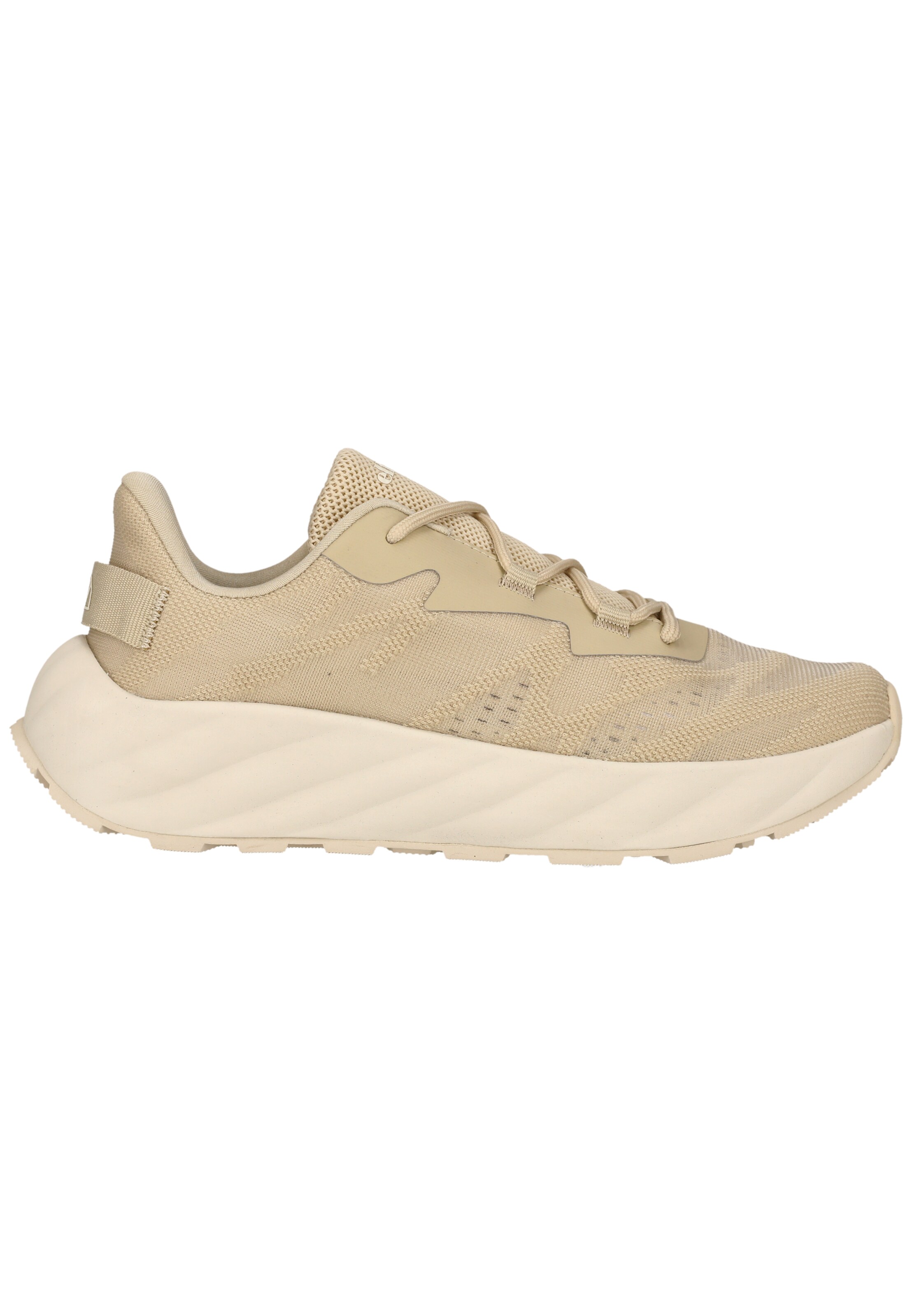ELLESSE Sneakers laag 'Alba' in Beige