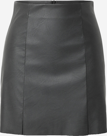 juoda ABOUT YOU Sijonas 'Fenna': priekis