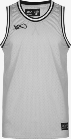 K1X Jersey in Grey: front