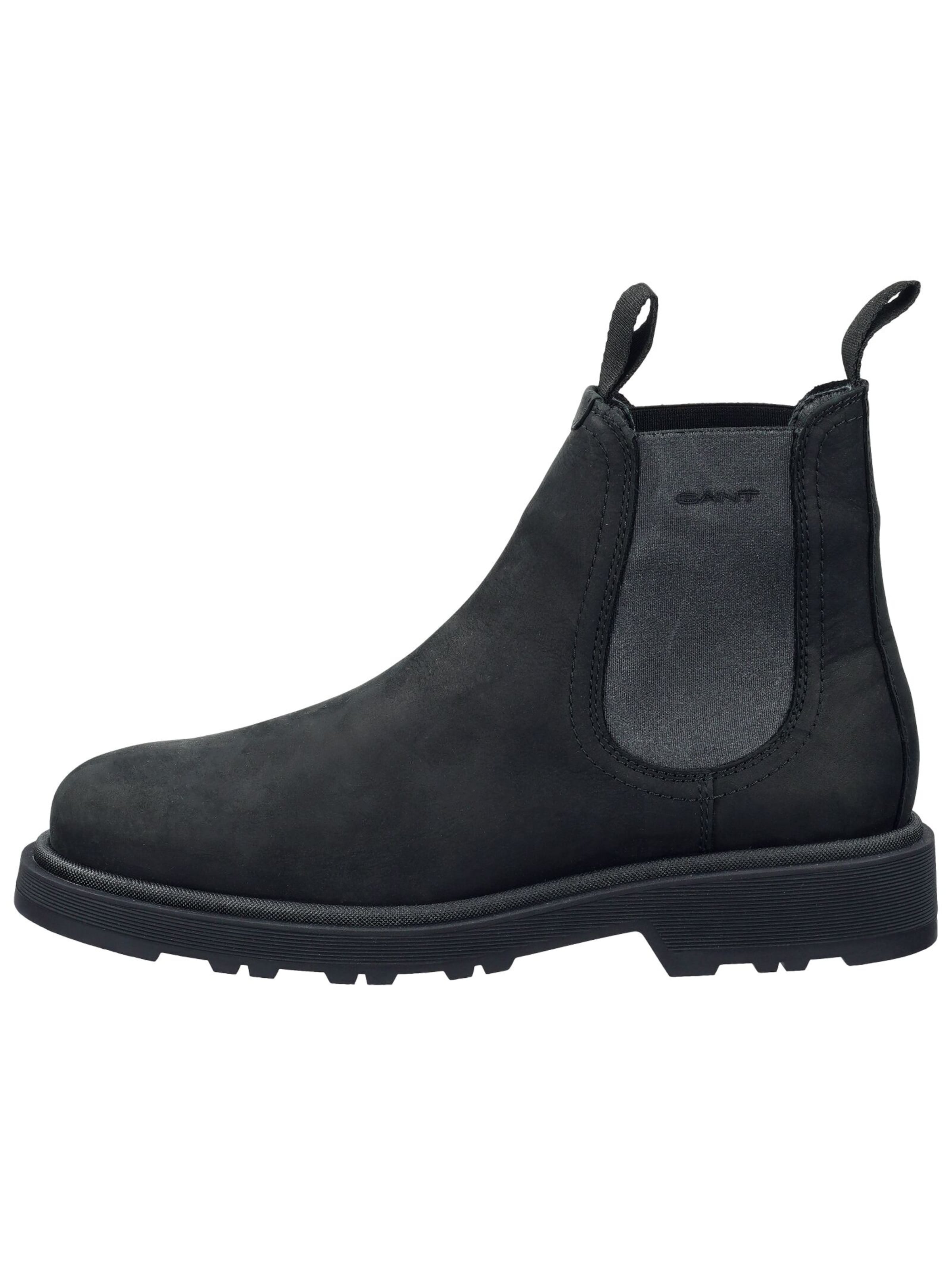 Bottes GANT en noir