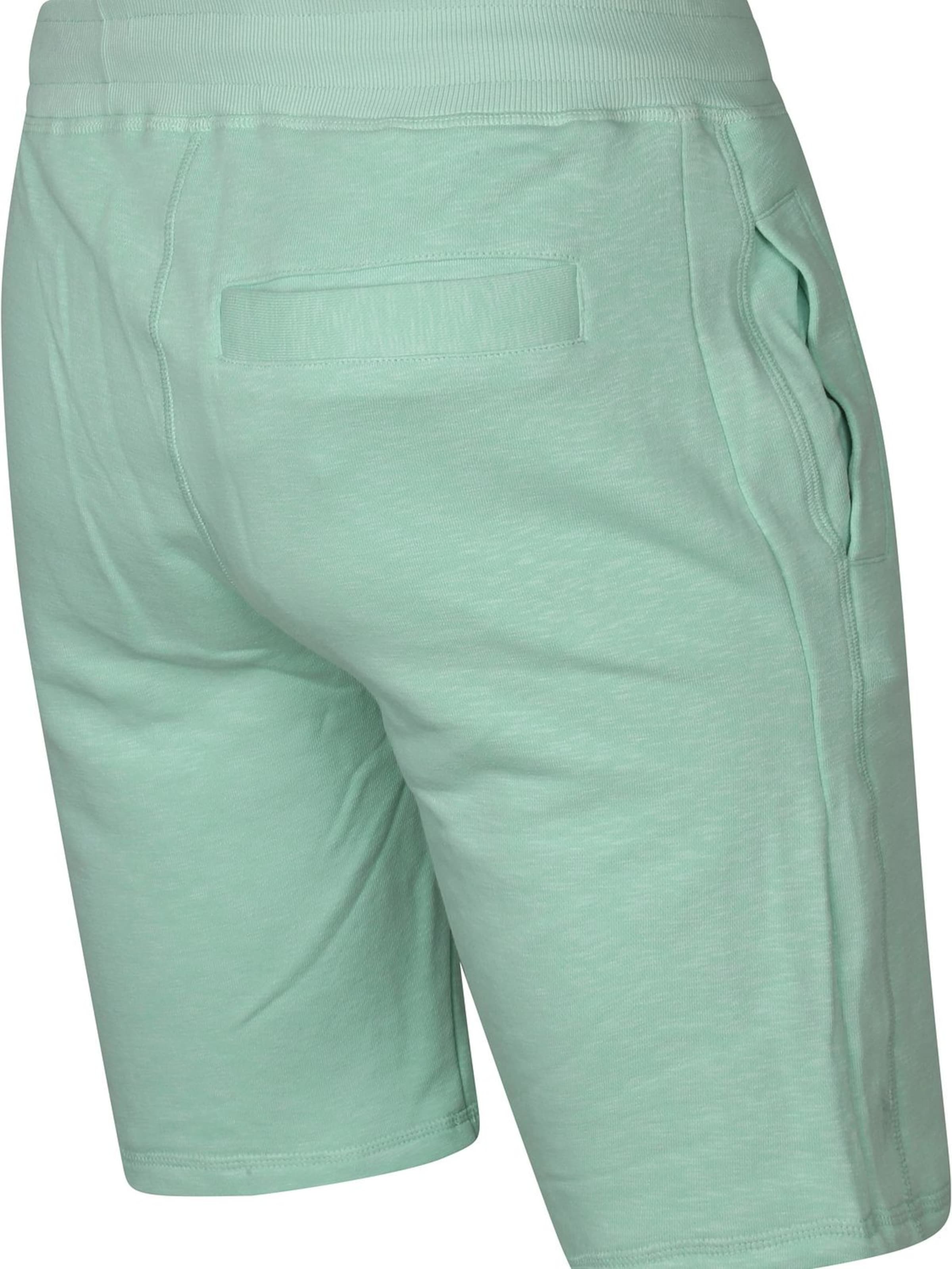 Suitable Regular Pants 'Luke' in Green