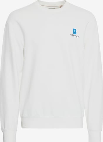 Sweat-shirt 'Brody ' BLEND en blanc : devant