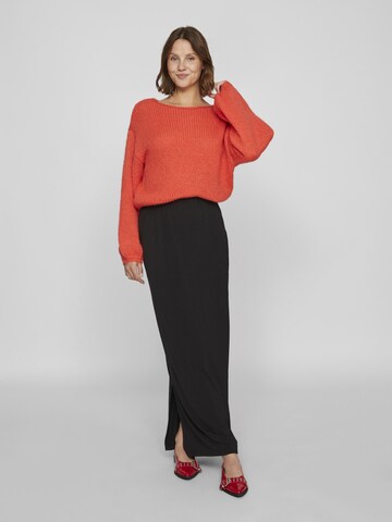 Pull-over VILA en rouge