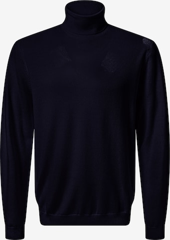 Pull-over PIERRE CARDIN en bleu : devant