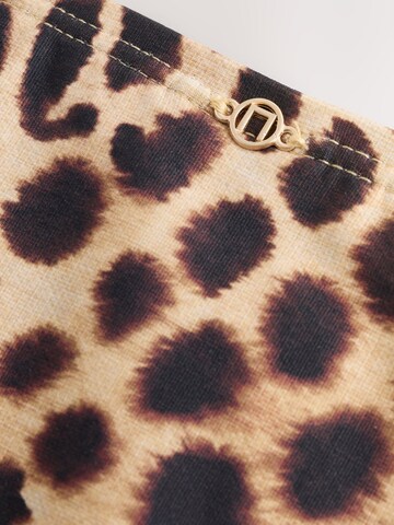 brūns Next Bikini apakšdaļa 'Ostomy Stoma'