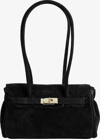 Sacs à main 'FORVIATA' forty° en noir : devant