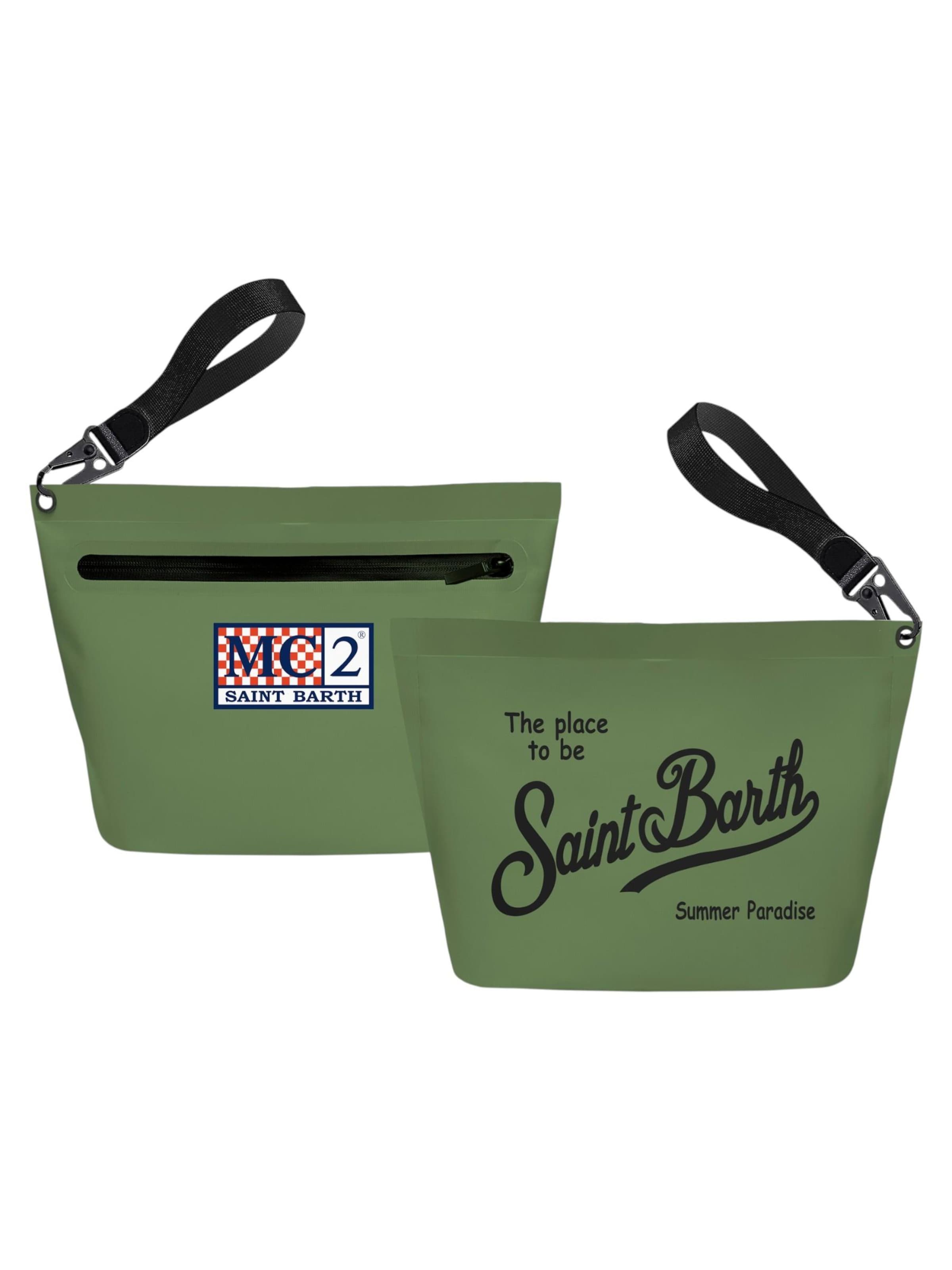 MC2 Saint Barth Clutch in One Size in Green, Item view
