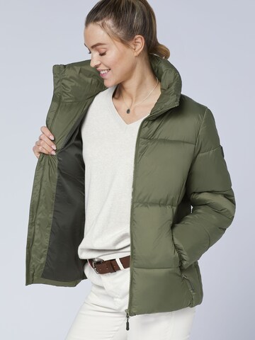 Polo Sylt Jacke in Grün