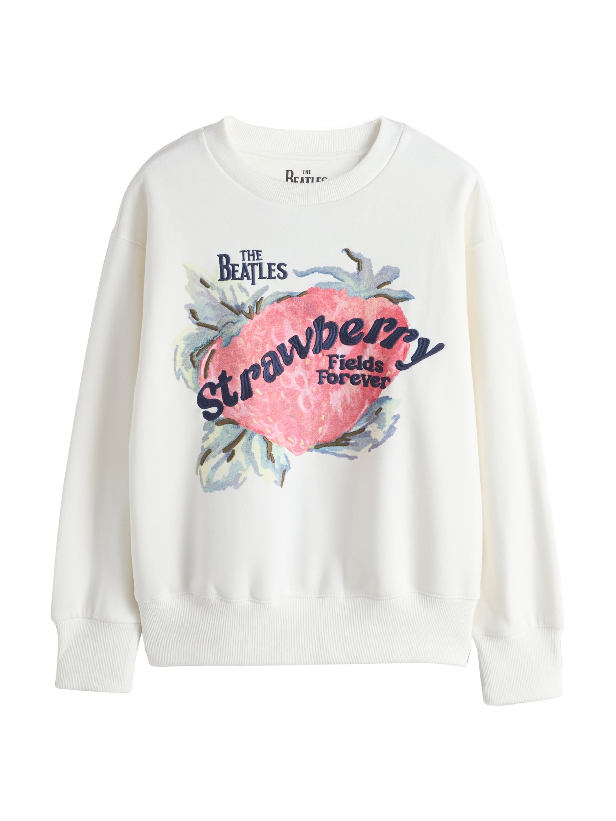 Next Свитшот в Бежевый: спереди