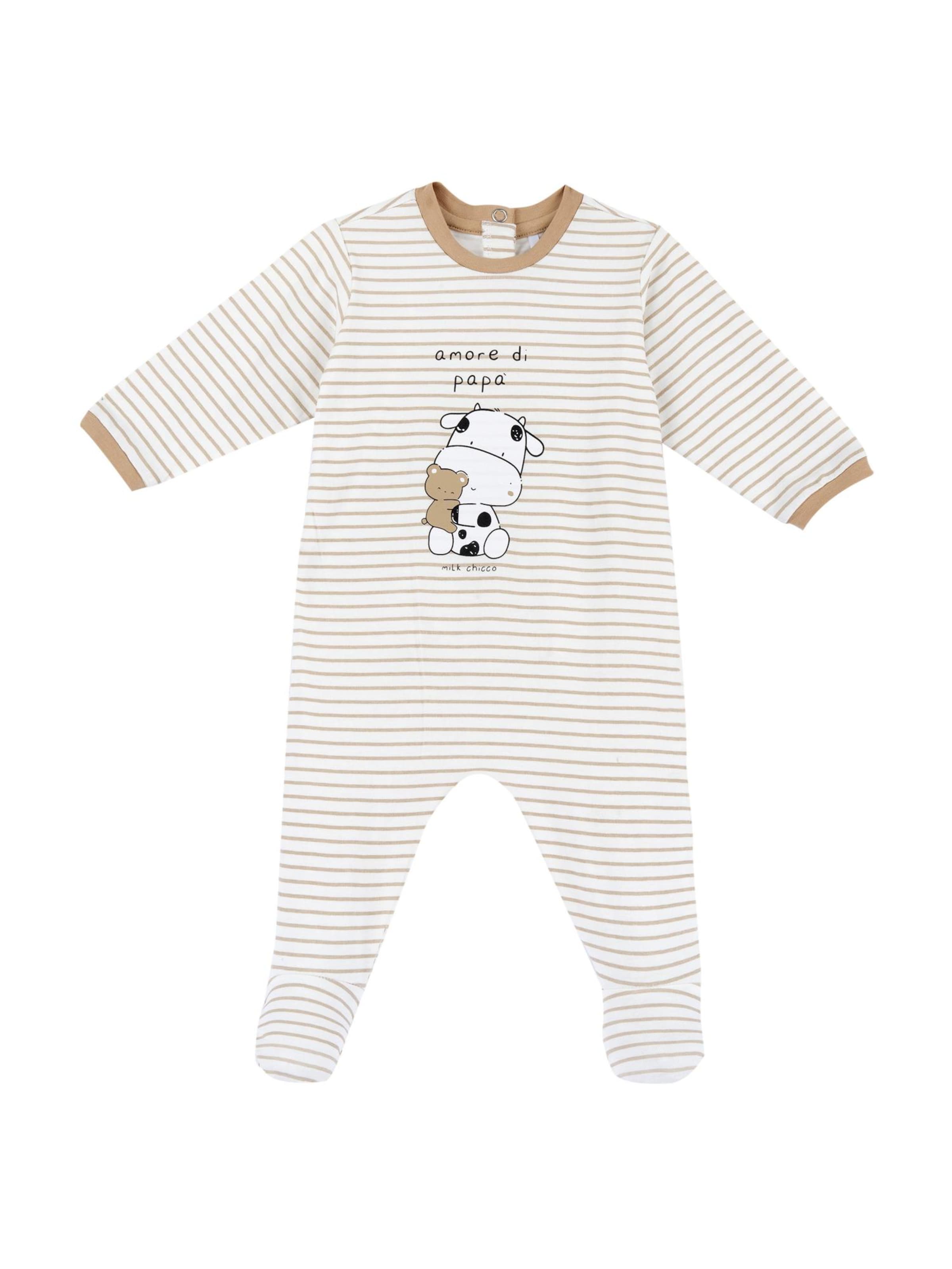 Chicco Yöpuku värissä beige: etupuoli