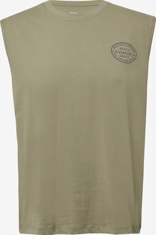 s.Oliver Shirt in Groen: voorkant