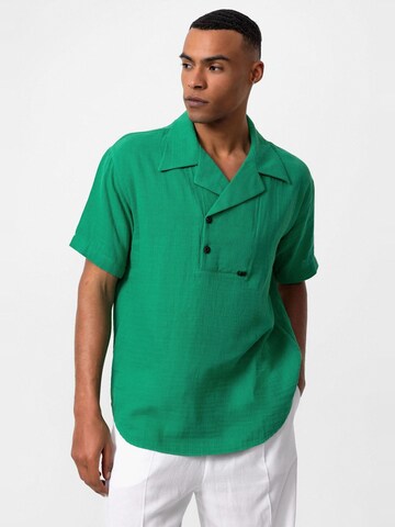 T-Shirt Antioch en vert