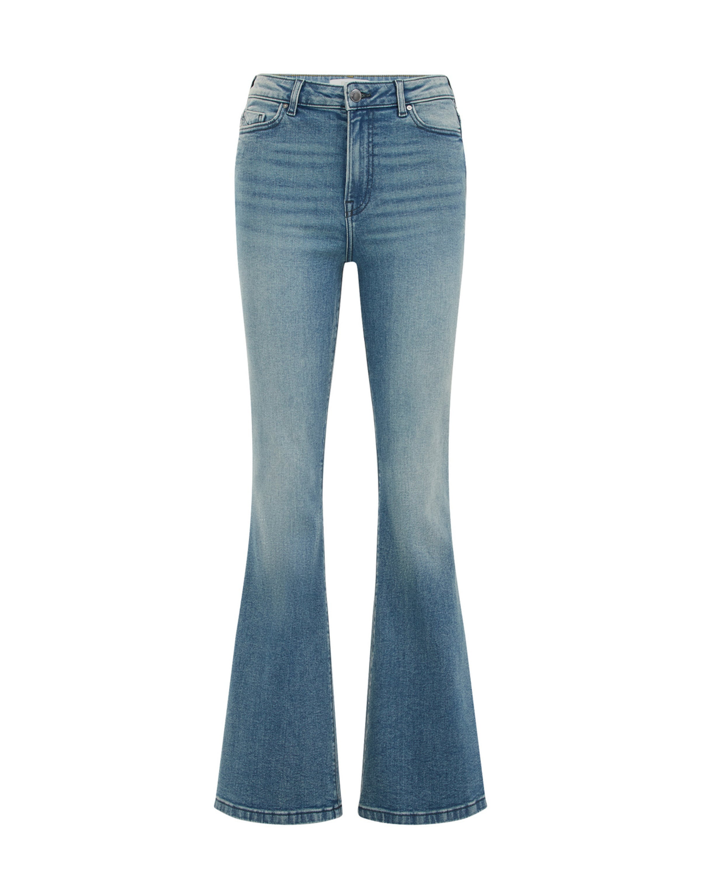 WE Fashion Teksapüksid sinine teksariie, Tootevaade