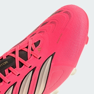 Chaussure de foot 'Predator League' ADIDAS PERFORMANCE en rose