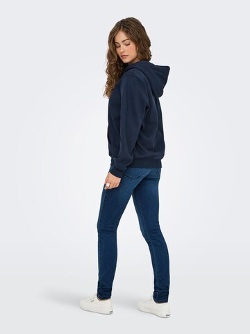 Felpa 'ONLDaze' di ONLY in blu