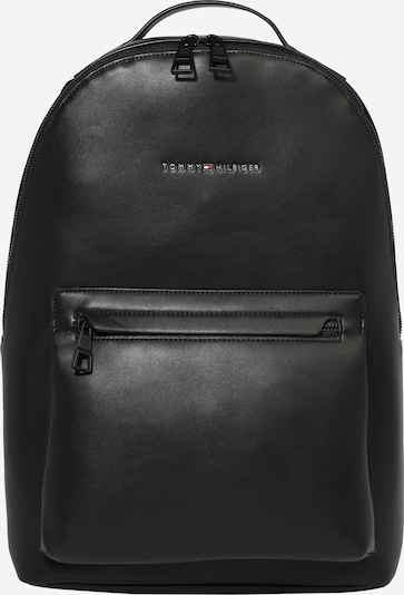 Rucsac TOMMY HILFIGER pe negru, Vizualizare produs
