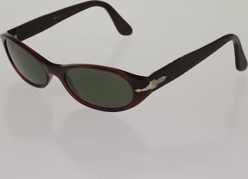 PERSOL Sonnenbrille One Size in Rot: Vorderseite