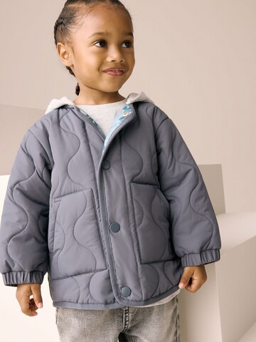 Next Between-season jacket in Grey: front