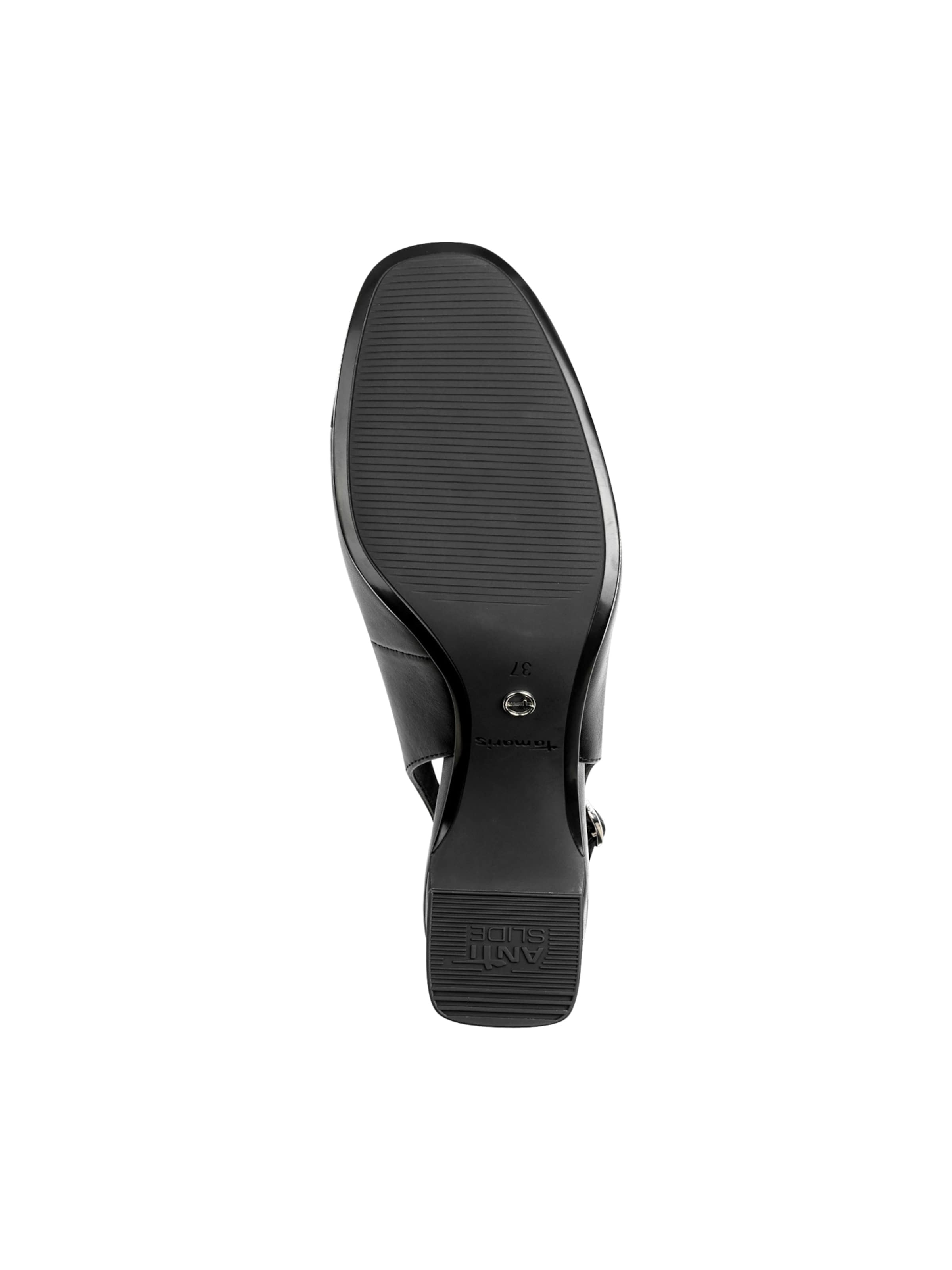Décolleté di Tamaris in nero