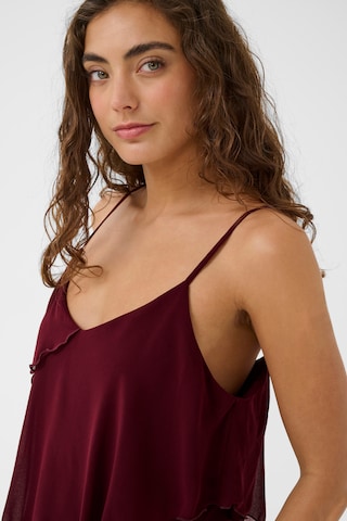 Robe CULTURE en violet