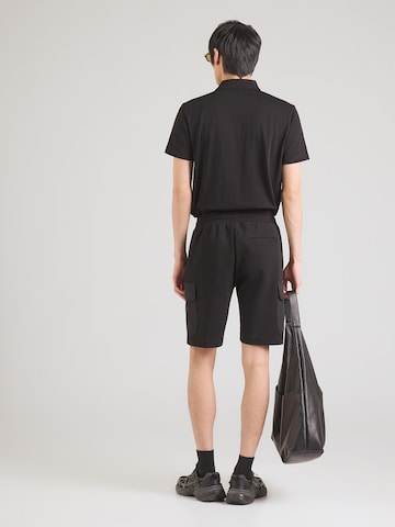 ANTONY MORATO Regular Cargobyxa i svart