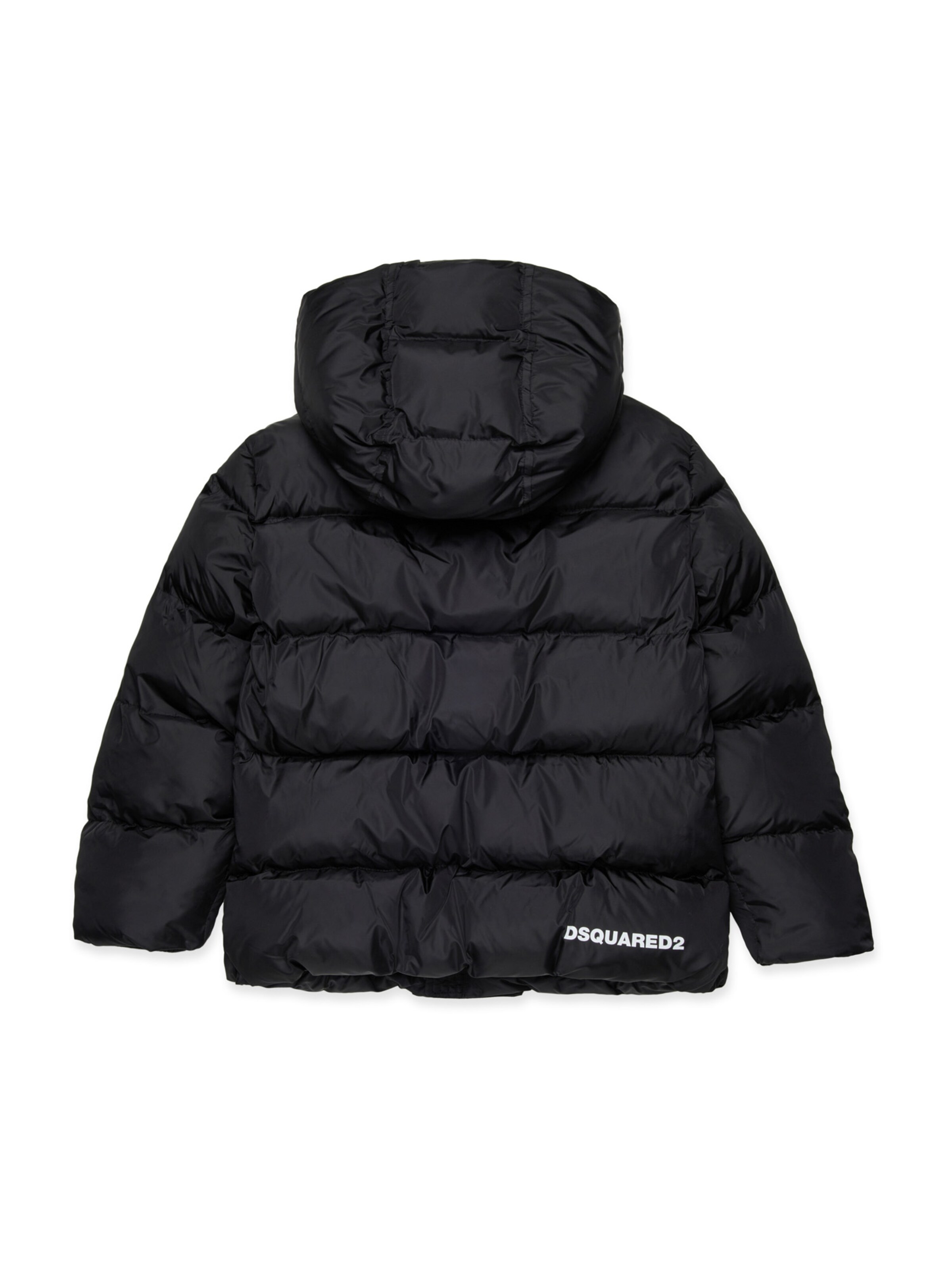 DSQUARED2 - Chaqueta de invierno en negro