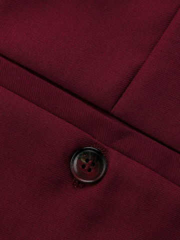 Youthup Slimfit Anzug‌ in Rot