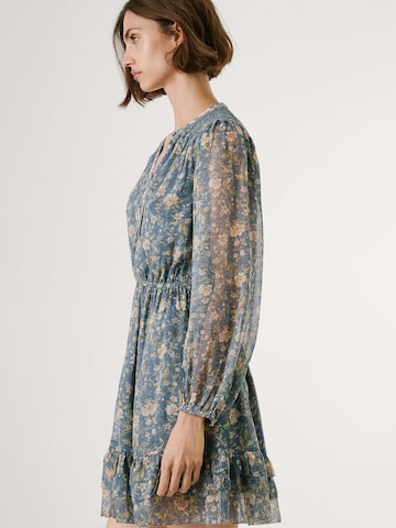 Pepe Jeans Kleid 'LONDYN' in Blau