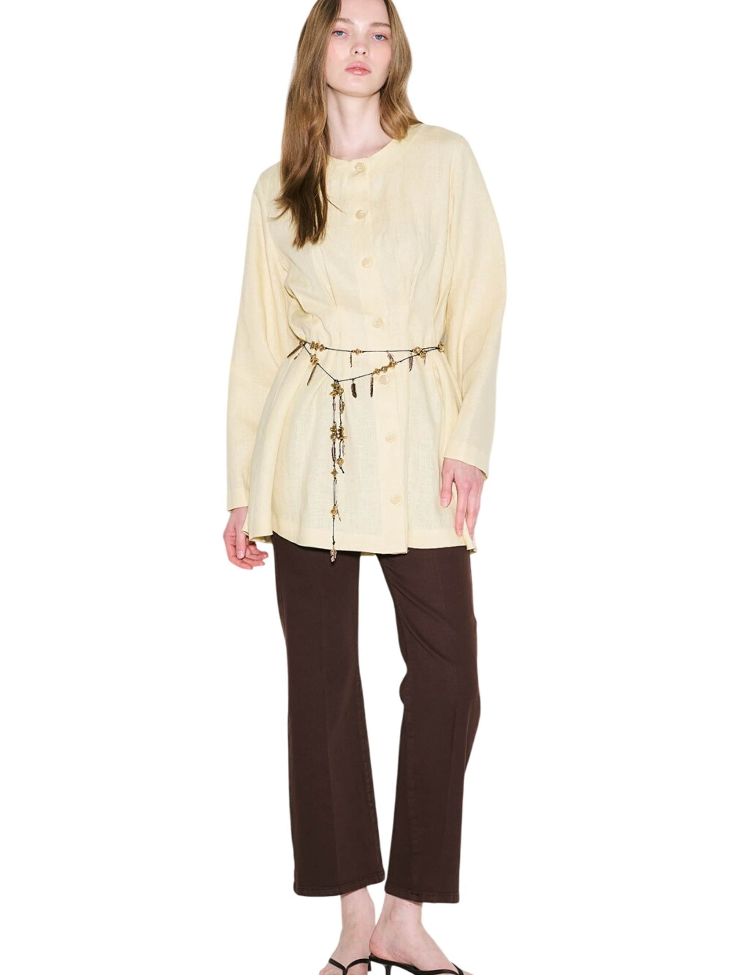 MANUKA Tuniek in Geel