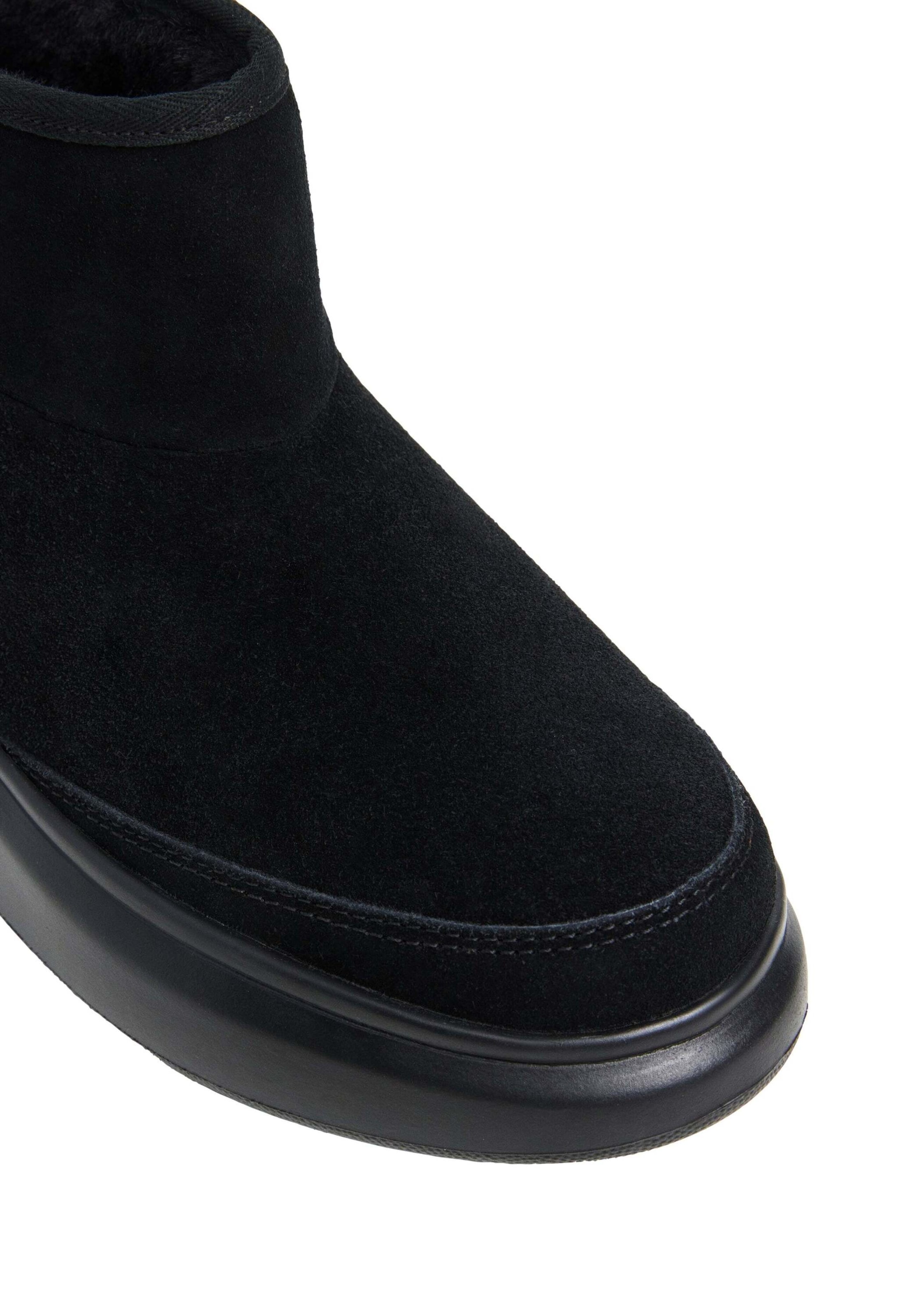 Pepe Jeans Boots 'Yara' in Zwart