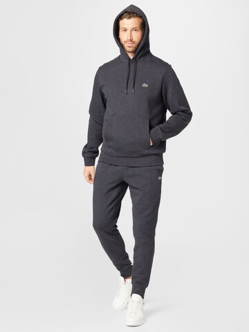 LACOSTE Tapered Hose in Grau