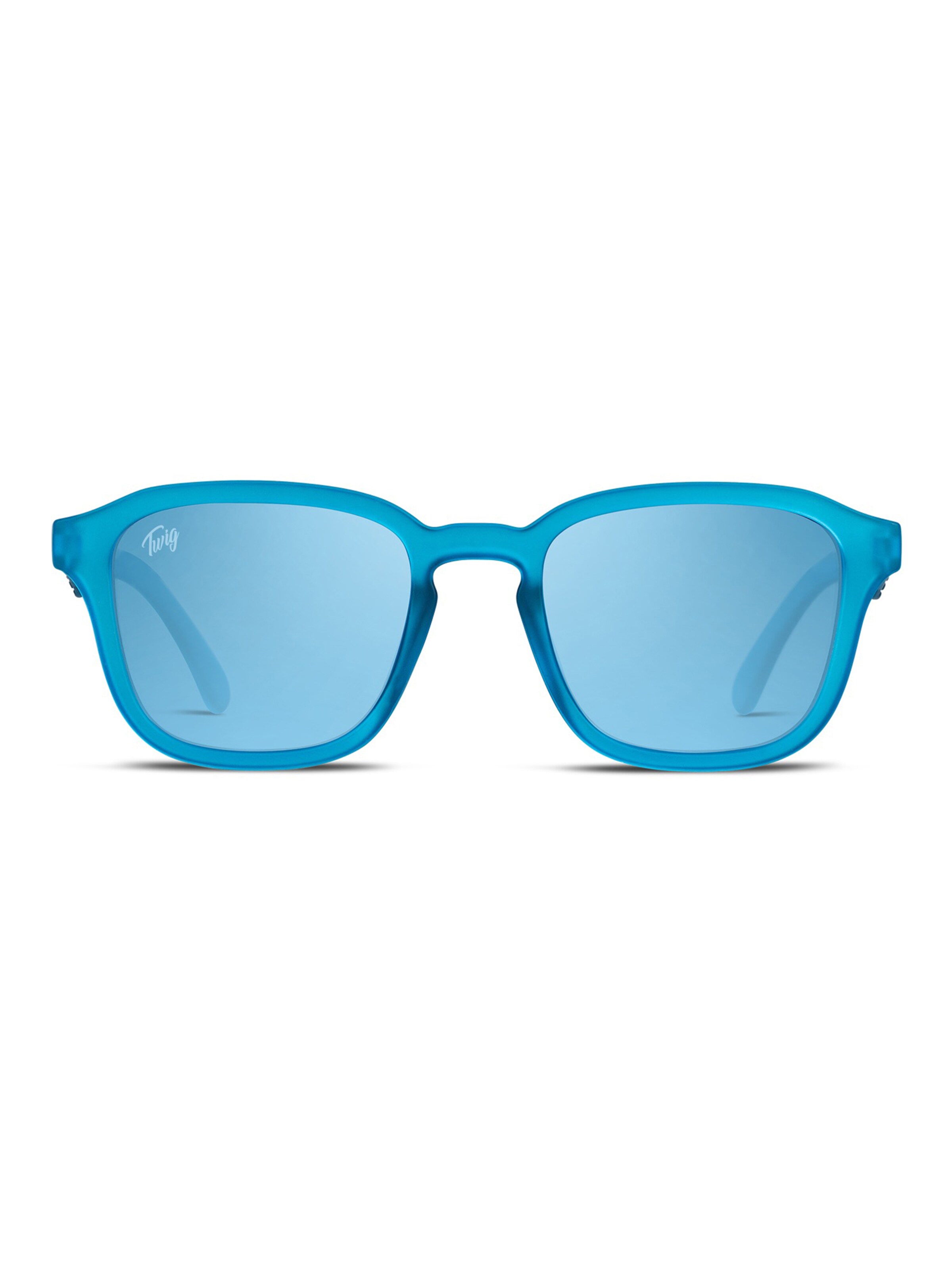 TWIG Concept Milano Sunglasses 'Koons' in Blue
